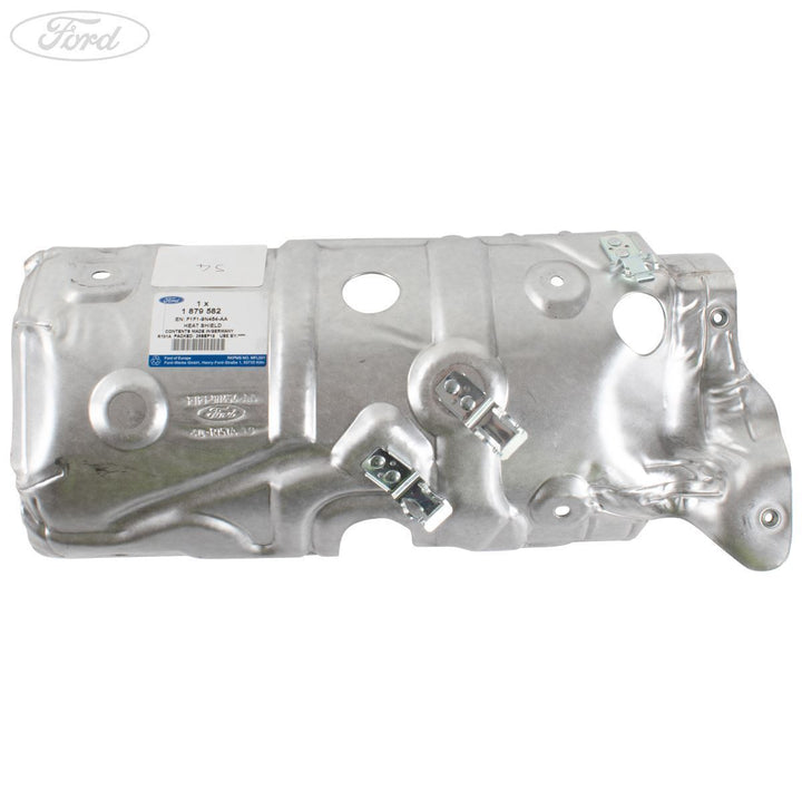 1.5 DURATORQ TDCI CATALYST CONVERTER HEAT SHIELD 04/2015-