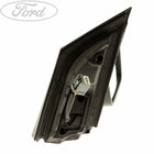 FOCUS FRONT O/S RIGHT OUTER WING MIRROR