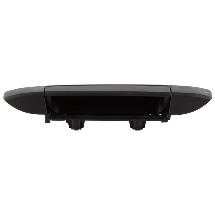 RANGER TAILGATE BOOT HANDLE LATCH BLACK LESS LOCK