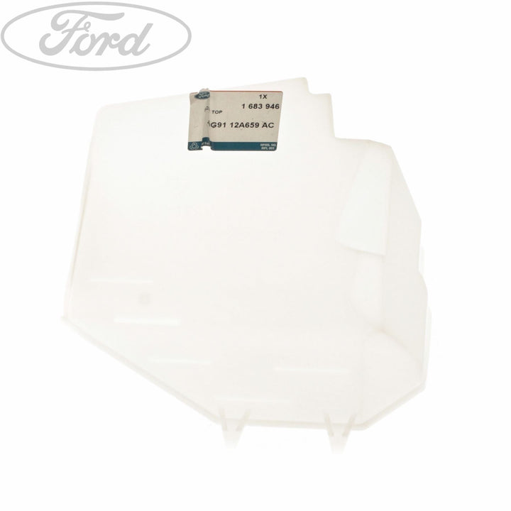 MONDEO GALAXY WA6 S-MAX WA6 ENGINE ECU MODULE BRACKET