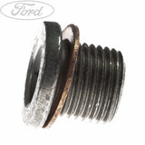 Diesel Cylinder Head Block Expansion Plug M6 2003-Onwards
