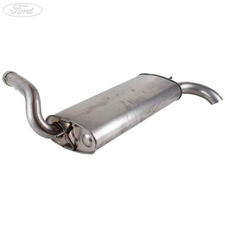 REAR MUFFLER