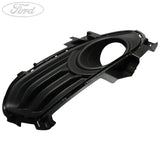 MONDEO FRONT O/S BUMPER FOG LAMP GRILLE BLACK 2014-