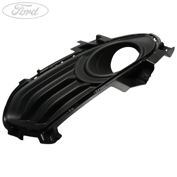 MONDEO FRONT O/S BUMPER FOG LAMP GRILLE BLACK 2014-