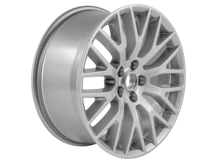 SET OF 4 ALLOY WHEELS  03/2015