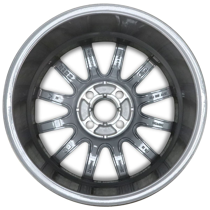 FUSION FIESTA MK6 16