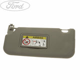 N/S LH SUN VISOR