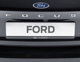 MUSTANG MACH-E FORD PERFORMANCE LICENCE PLATE HOLDER WITH OPTIONAL FITTING 10/2020
