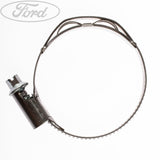 INTERCOOLER/AIR DUCTS AND HOSES HOSE CLAMP PACK OF 5