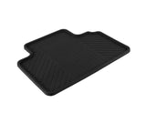 TRANSIT TOURNEO COURIER REAR RUBBER FLOOR MATS SET 2014