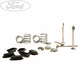 REAR BRAKE DRUM SPRING KIT
