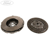 TRANSIT MK7 MK8 2.2 TDCI CLUTCH KIT 2 PIECE 2011-2019
