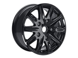 SET OF 4 TRANSIT CUSTOM - TOURNEO CUSTOM ALLOY WHEEL 17
