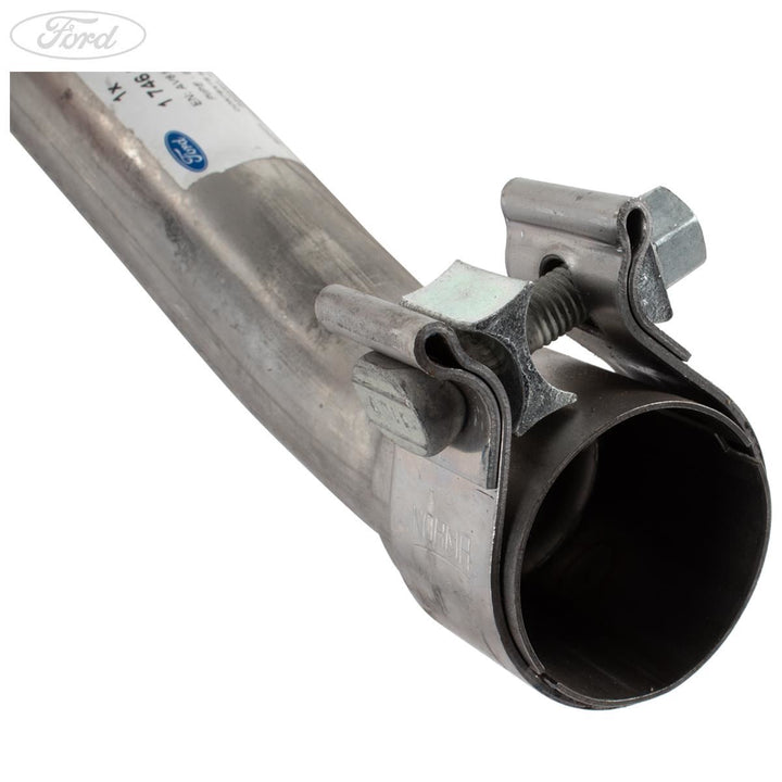 EXHAUST PIPE