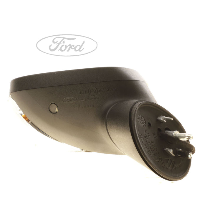 FIESTA PASSENGER N/S LEFT FRONT OUTER WING MIRROR 2013-