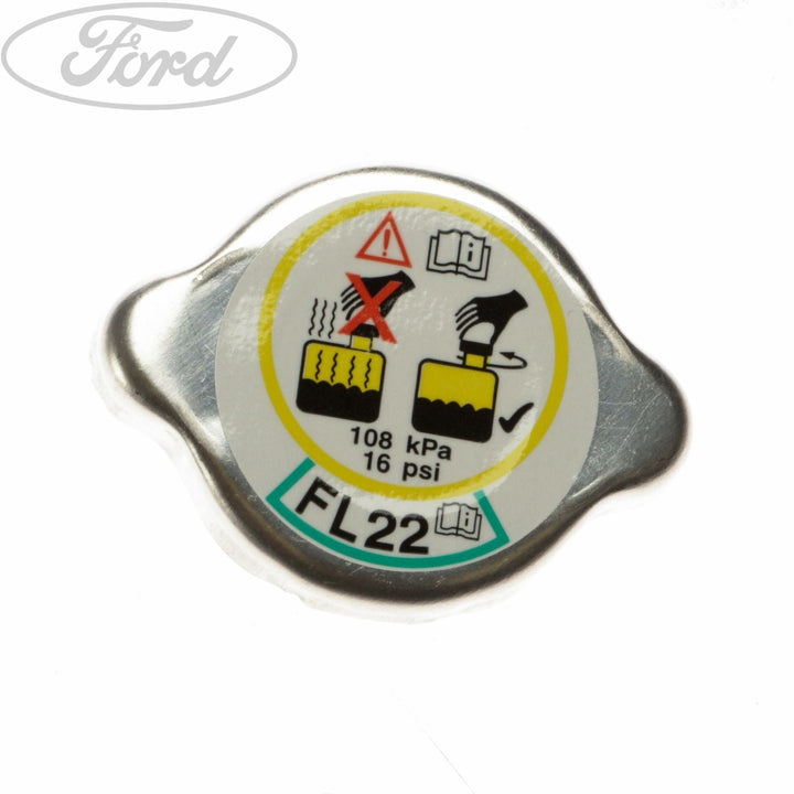 RANGER RADIATOR CAP
