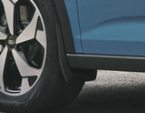 TOURNEO/TRANSIT CONNECT MUD FLAPS FRONT,CONTOURED
