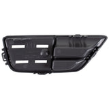 FIESTA MK6 O/S RIGHT REAR BUMPER BEZEL TRIM