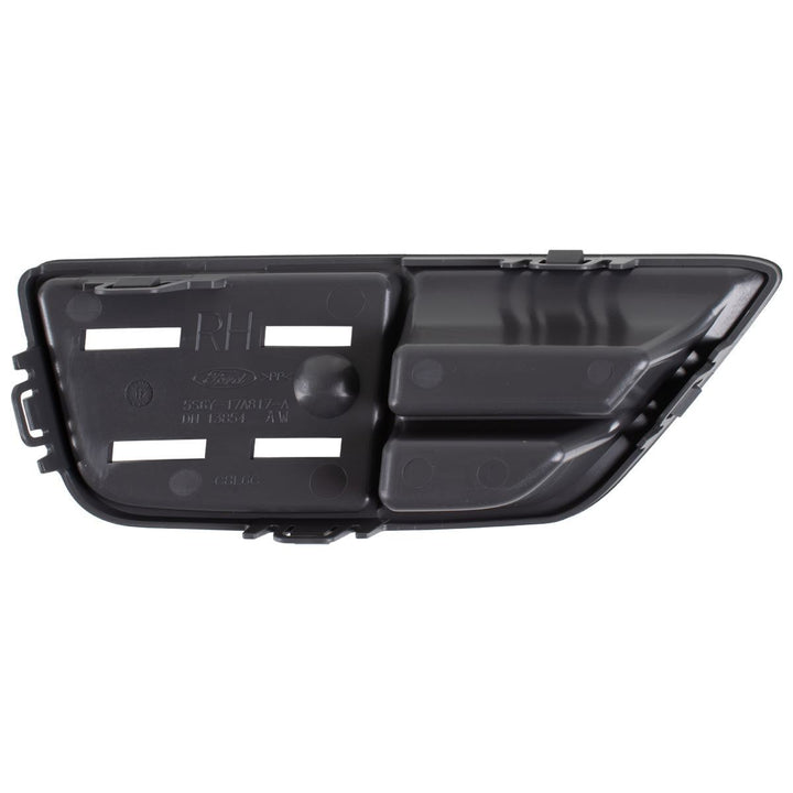 FIESTA MK6 O/S RIGHT REAR BUMPER BEZEL TRIM