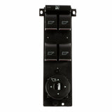 FRONT DOOR WINDOW CONTROL SWITCH