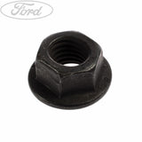 REAR SEAT BELTS FLANGED HEX NUT