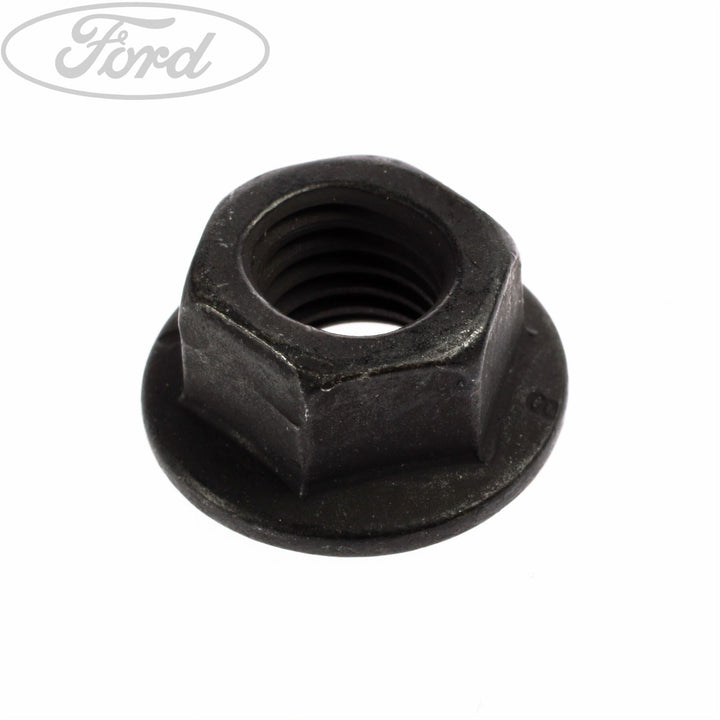REAR SEAT BELTS FLANGED HEX NUT