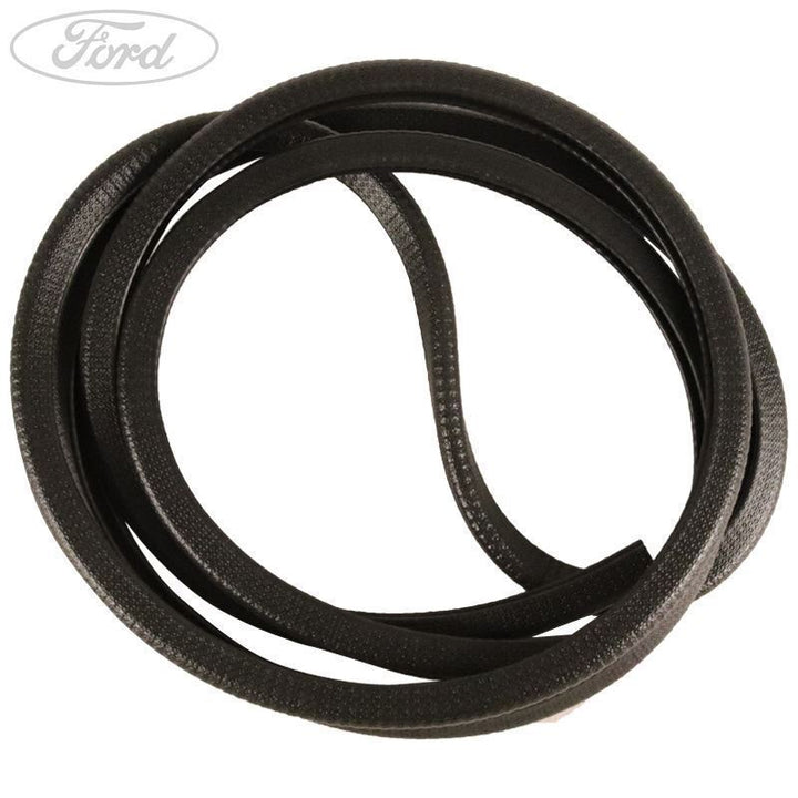 TRANSIT CUSTOM 2ND ROW FIXED GLASS WEATHERSTRIP SEAL 16-18