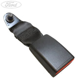 COURIER CUSTOM REAR N/S SEATBELT & BUCKLE LESS BELTMINDER