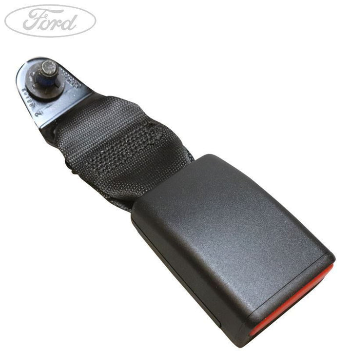 COURIER CUSTOM REAR N/S SEATBELT & BUCKLE LESS BELTMINDER