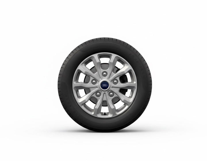 TOURNEO/TRANSIT CUSTOM ALLOY WHEEL 17