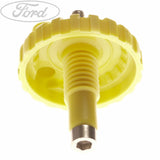 TRANSIT TDCI FUEL FILTER WATER DRAIN VALVE