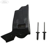 FOCUS MK3 N/S FRONT BUMPER BRACKET WITH BUMPER EXTENSION