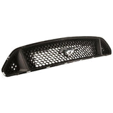 MUSTANG RADIATOR GRILLE CARBON BLACK INC EMBLEM WIRE MESH