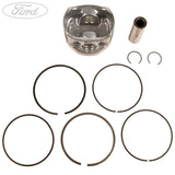 2.5 DURATEC RS ST PISTON RING AND PIN GRADE D 08-12