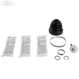 FOCUS DURATEC ST INNER CV BOOT KIT 10/2005-12/2005