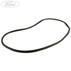 TRANSIT CONNECT 2ND ROW QUARTER WINDOW WEATHERSTRIP SEAL
