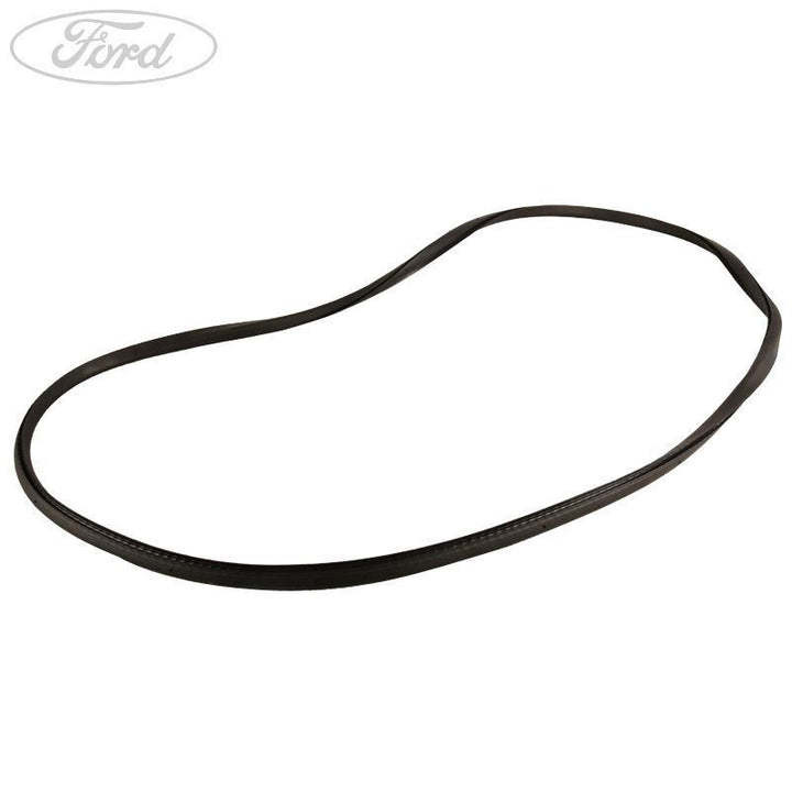 TRANSIT CONNECT 2ND ROW QUARTER WINDOW WEATHERSTRIP SEAL