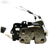 EVEREST REAR N/S DOOR LATCH MECHANISM LESS ANTI-THEFT 2003-