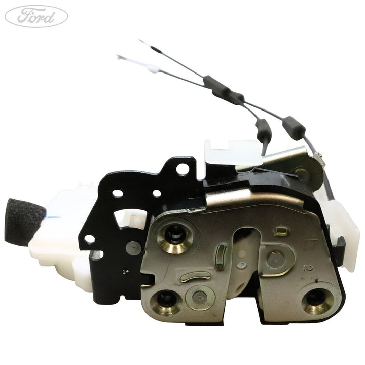 EVEREST REAR N/S DOOR LATCH MECHANISM LESS ANTI-THEFT 2003-