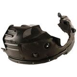 TRANSIT CUSTOM FRONT O/S INNER WHEEL ARCH SPLASH GUARD