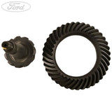 DRIVING GEAR AND PINION