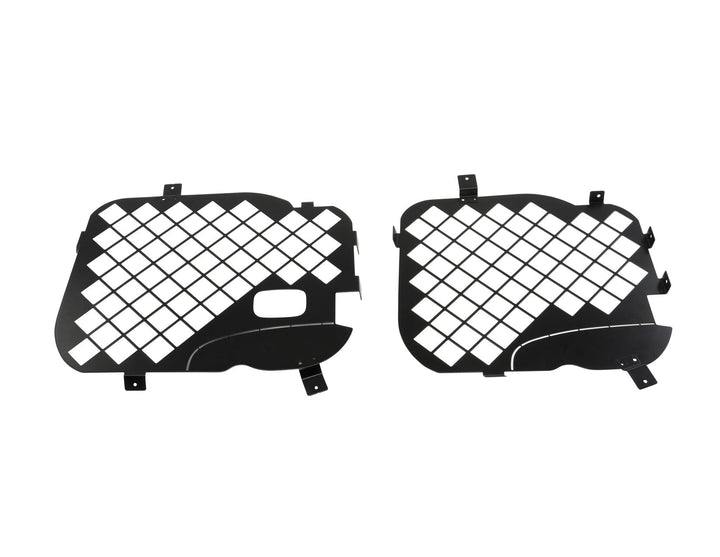 TRANSIT CUSTOM REAR WINDOW PROTECTION GUARD FOR CARGO DOORS
