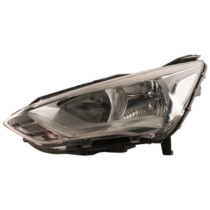 C-MAX N/S FRONT HEAD LAMP LIGHT UNIT WITH HALOGEN BULBS RHD