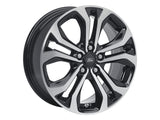 PUMA SET OF 4 ALLOY WHEELS 03/2020