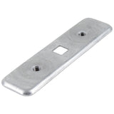 DOOR HINGE REINFORCEMENT