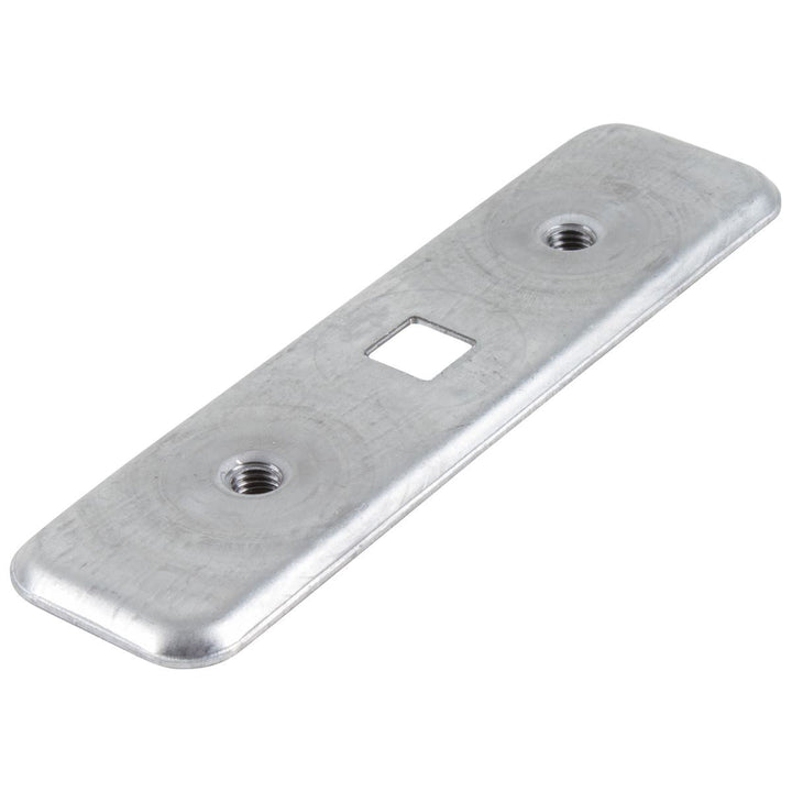 DOOR HINGE REINFORCEMENT