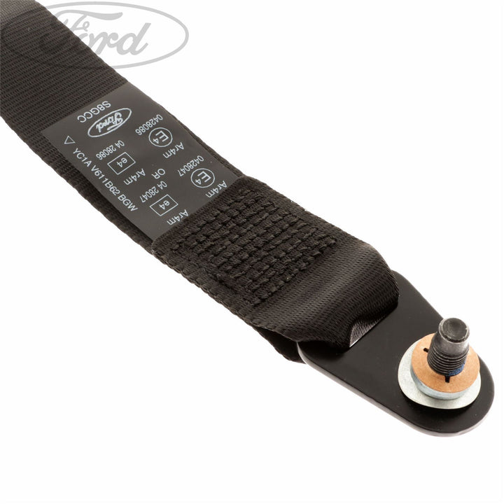 TRANSIT FRONT SEAT BELT