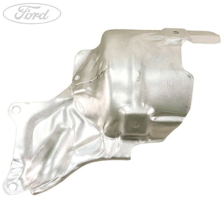 ALL 1.0 3 CYLINDER I3 ENGINE REAR CATALYST HEATSHIELD 14-15