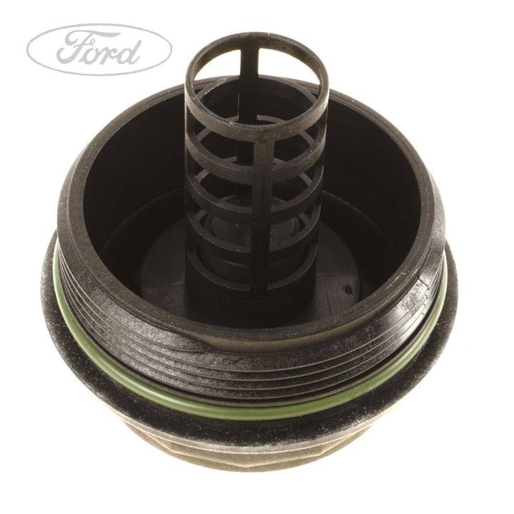 OIL FILTER COVER
