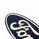 Custom Ranger Front Grille Name Plate Badge Logo 2023-On